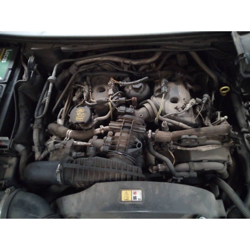 land rover range rover sport del año 2007