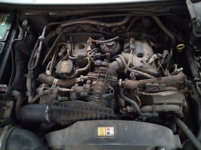 land rover range rover sport del año 2007