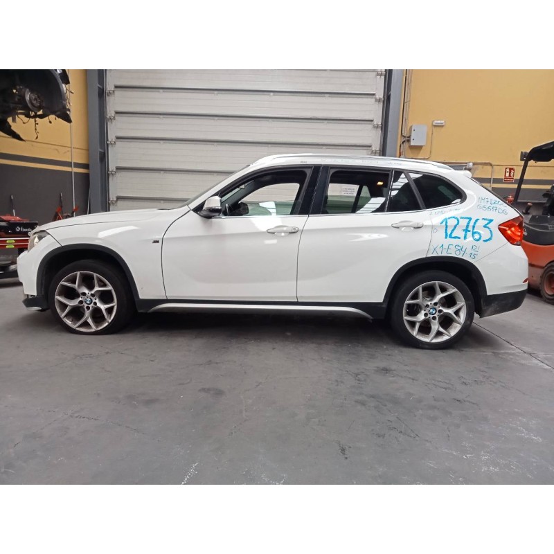 bmw x1 (e84) del año 2014