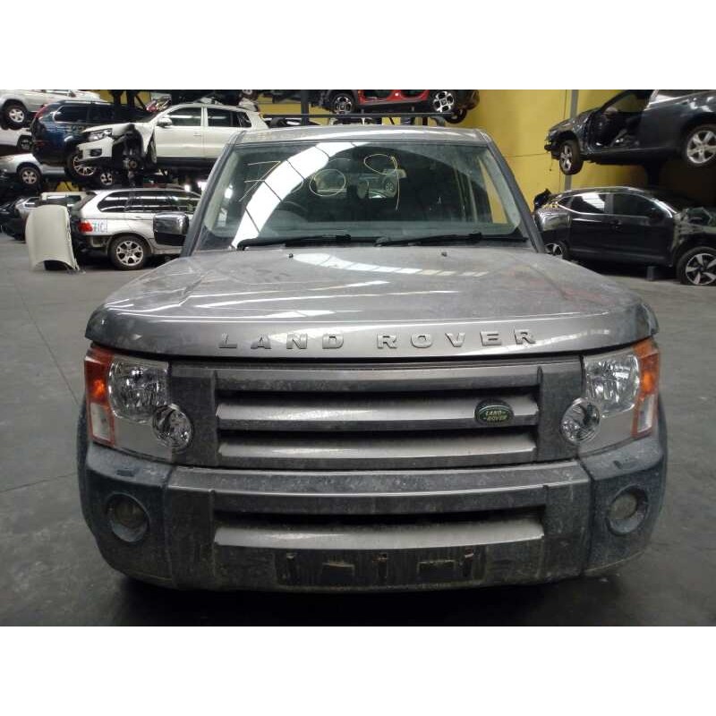 land rover discovery del año 2007