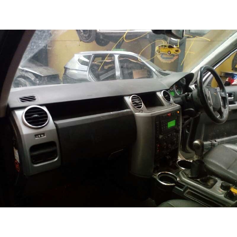 land rover discovery del año 2007