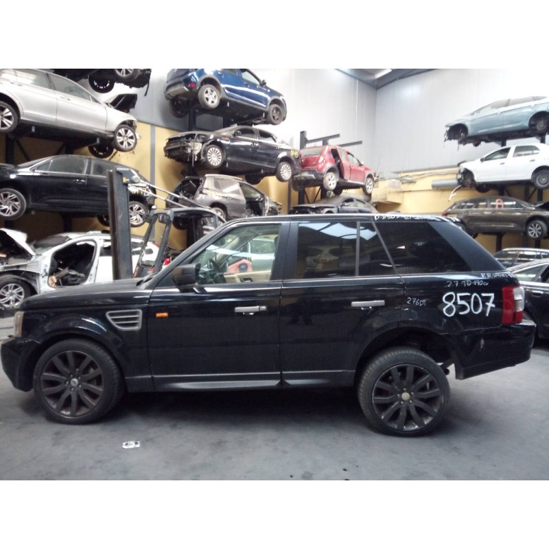land rover range rover sport del año 2007