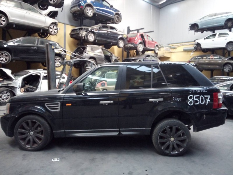 land rover range rover sport del año 2007