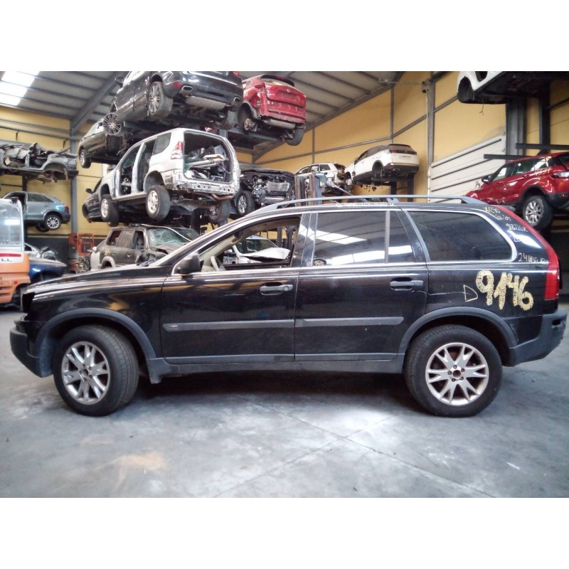volvo xc90 del año 2004