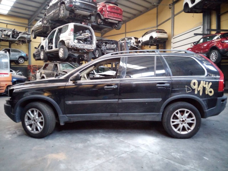 volvo xc90 del año 2004