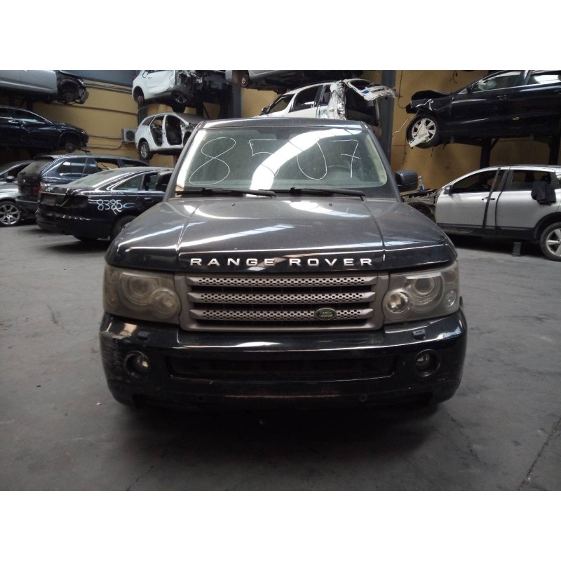 land rover range rover sport del año 2007