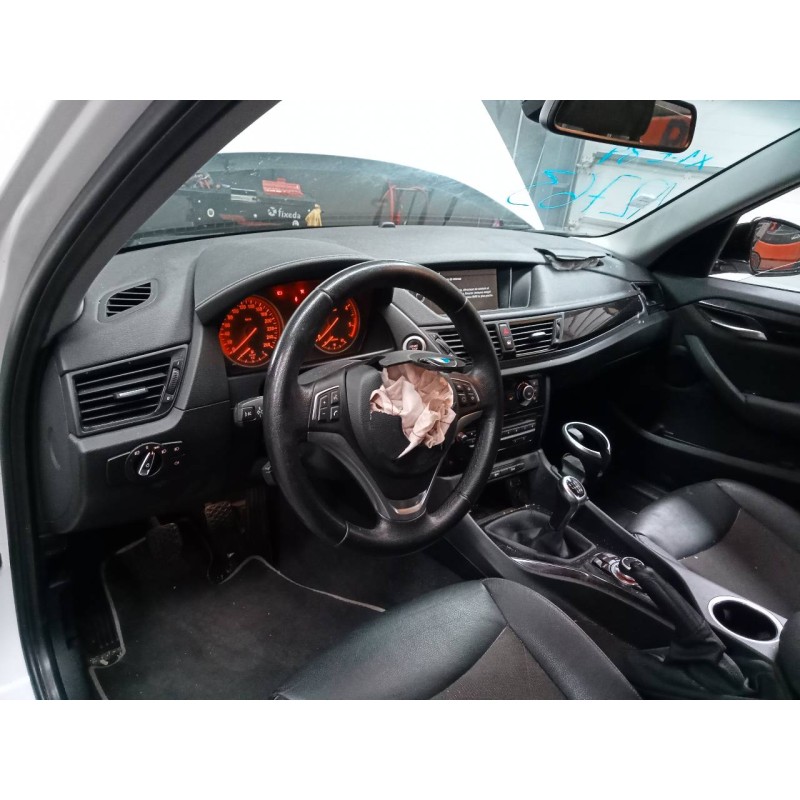 bmw x1 (e84) del año 2014