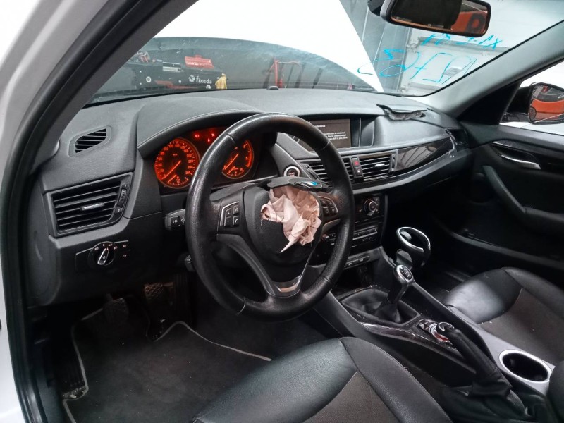 bmw x1 (e84) del año 2014