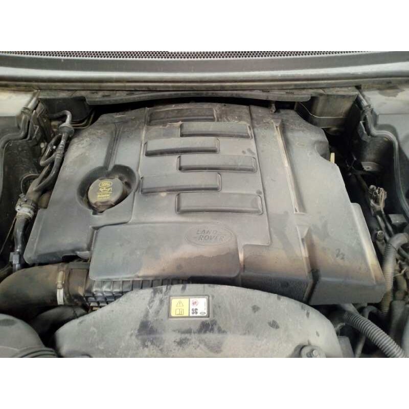 land rover discovery del año 2007