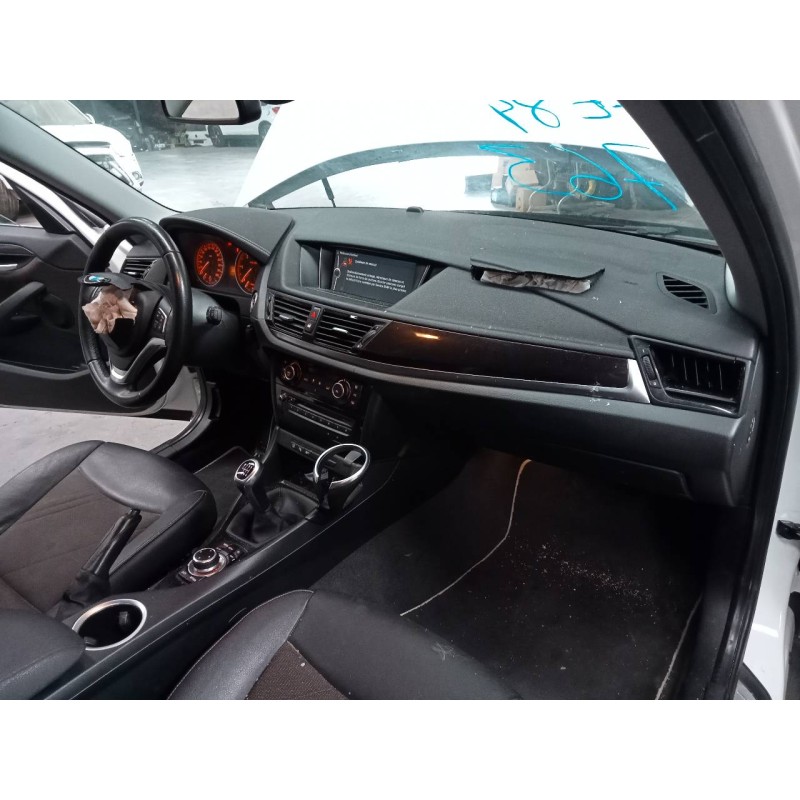 bmw x1 (e84) del año 2014