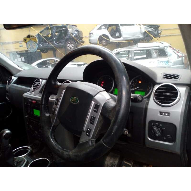 land rover discovery del año 2007