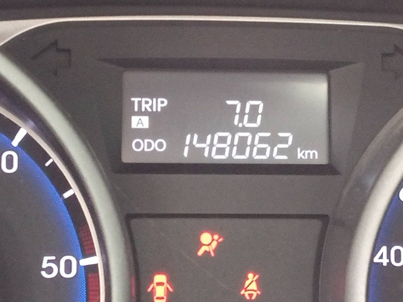 hyundai ix35 del año 2013