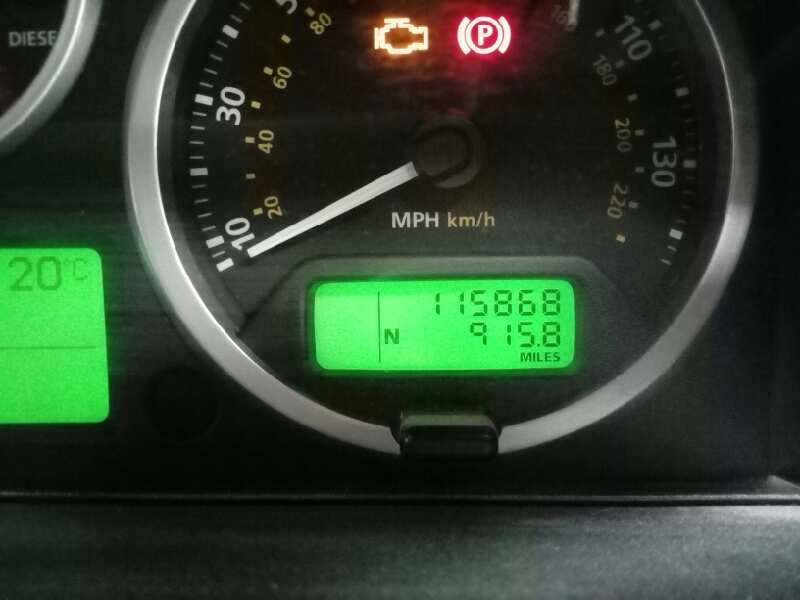 land rover discovery del año 2007