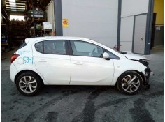 opel corsa e del año 2016