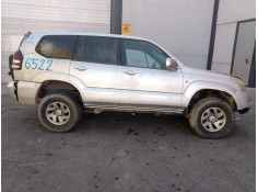 toyota land cruiser (j12) del año 2005