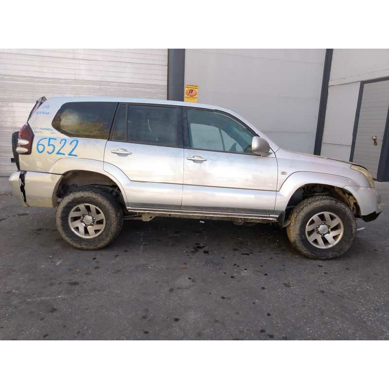 toyota land cruiser (j12) del año 2005