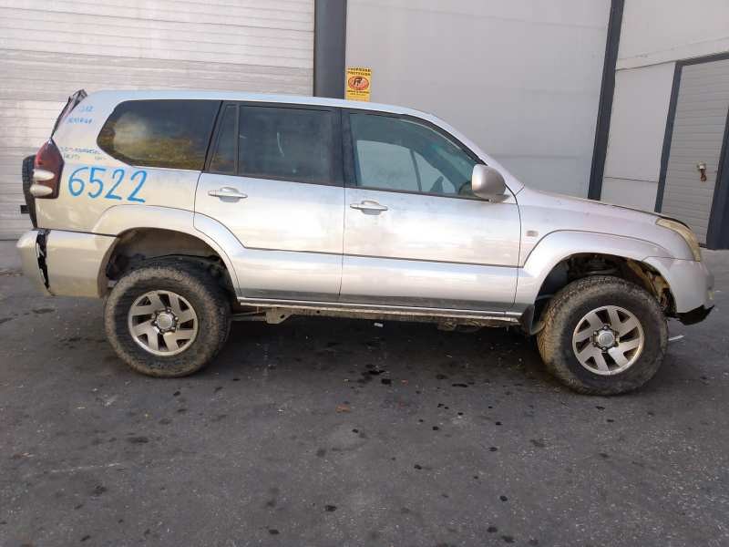 toyota land cruiser (j12) del año 2005