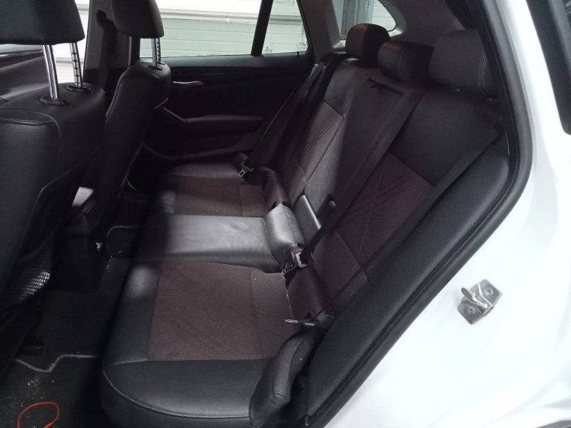 bmw x1 (e84) del año 2014