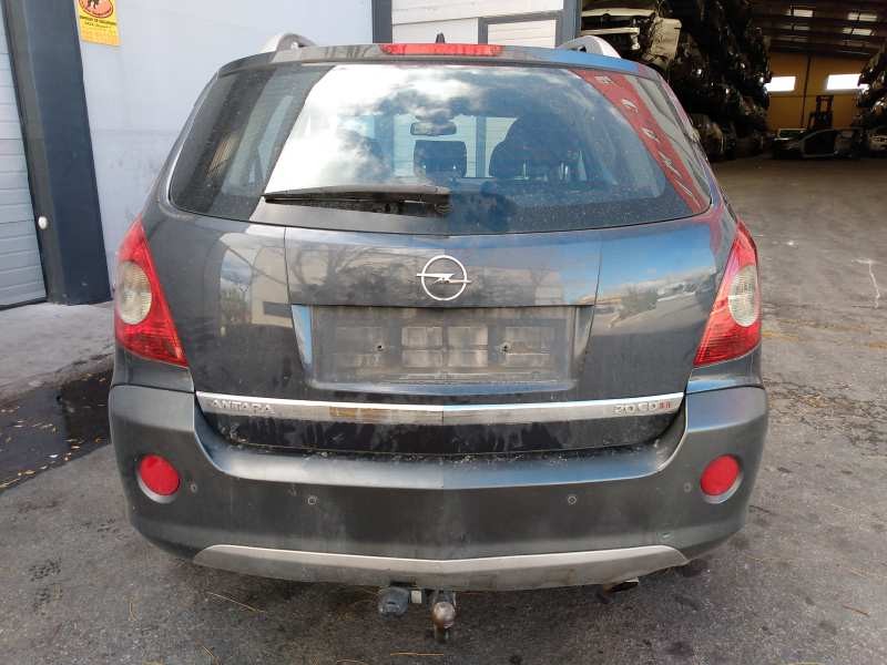 opel antara del año 2007