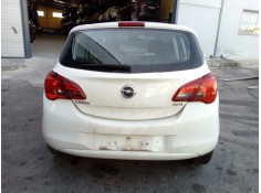 opel corsa e del año 2016 2