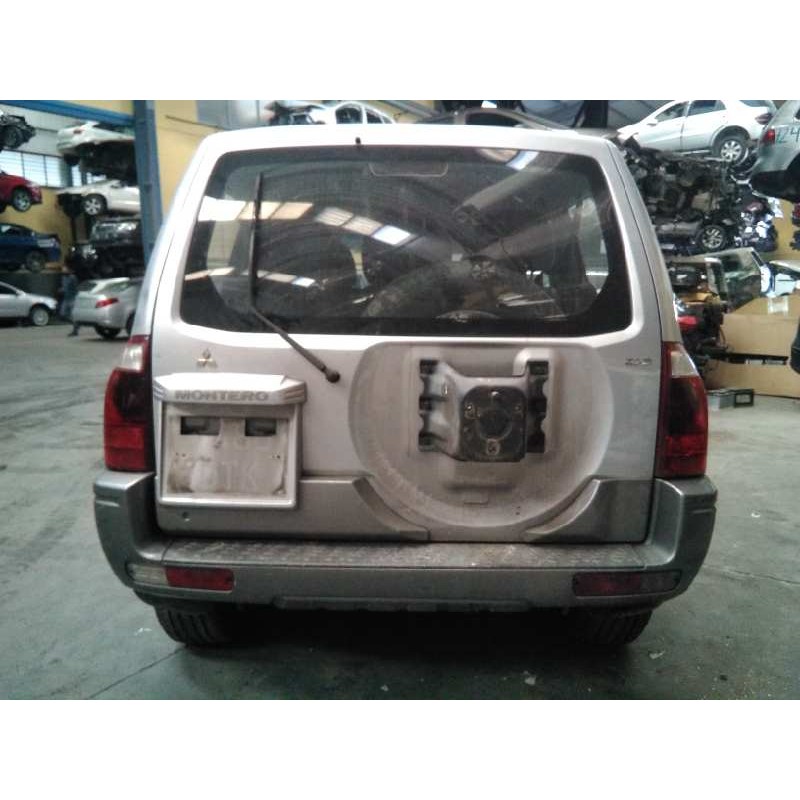 mitsubishi montero (v60/v70) del año 2005