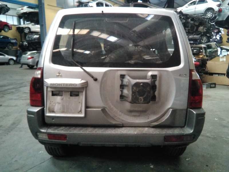 mitsubishi montero (v60/v70) del año 2005