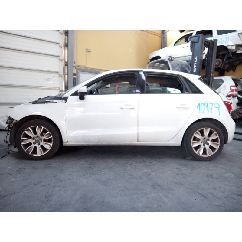 audi a1 (8x) del año 2013