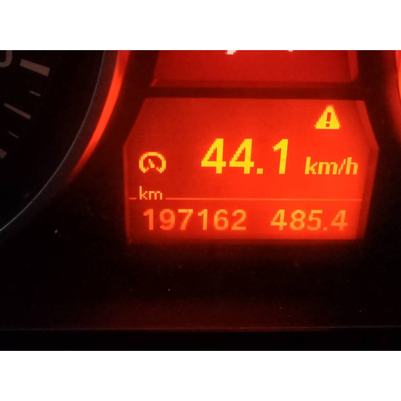 bmw x1 (e84) del año 2014