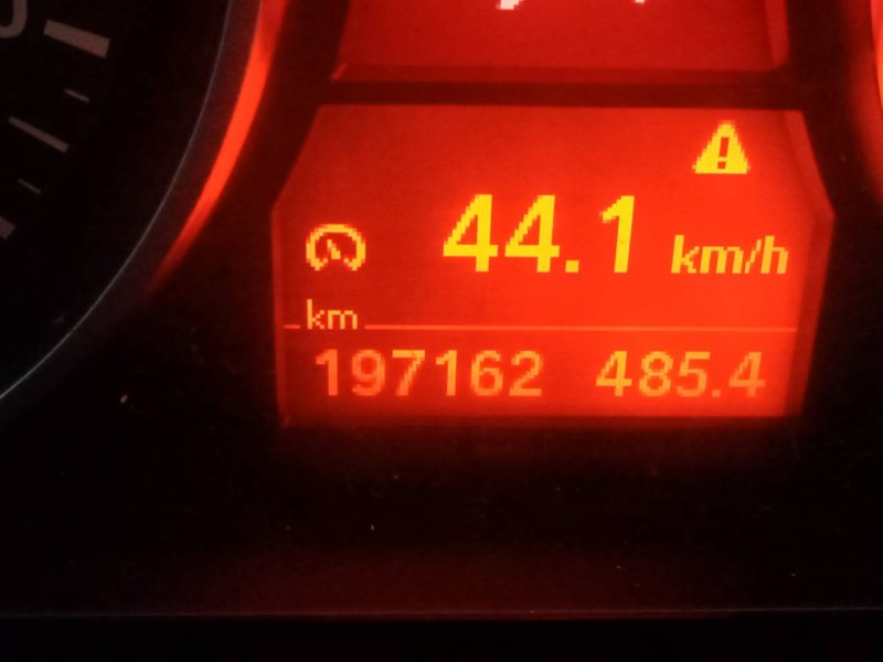 bmw x1 (e84) del año 2014