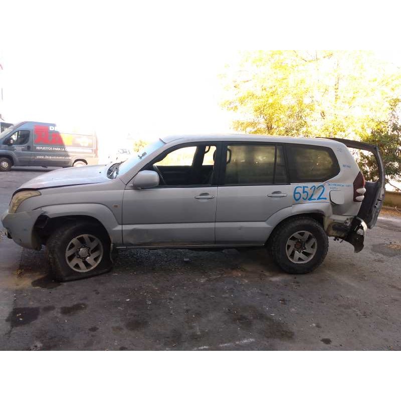 toyota land cruiser (j12) del año 2005