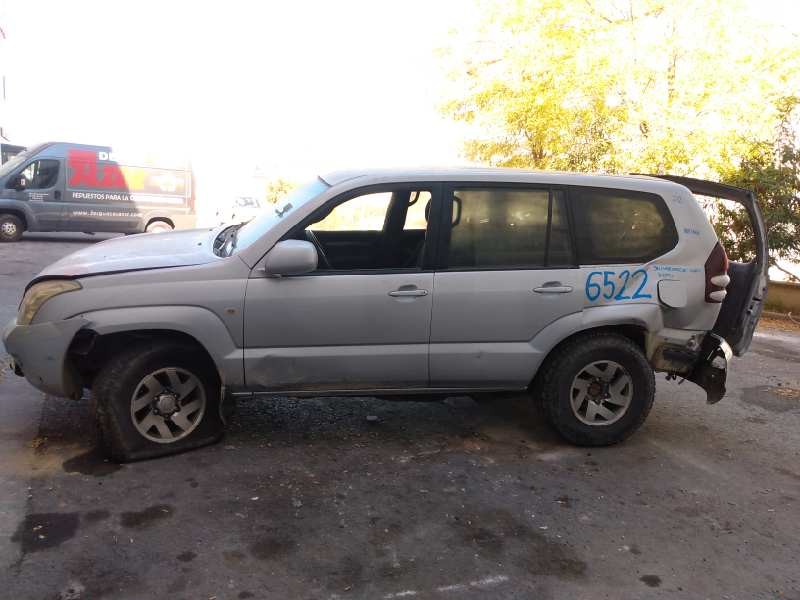 toyota land cruiser (j12) del año 2005