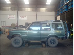 LAND ROVER DISCOVERY (SALLJG/LJ)