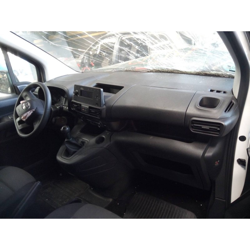 toyota proace del año 2021