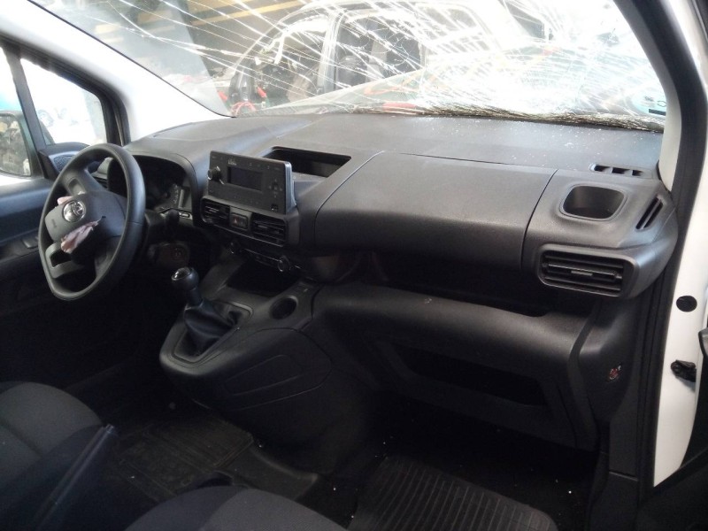 toyota proace del año 2021