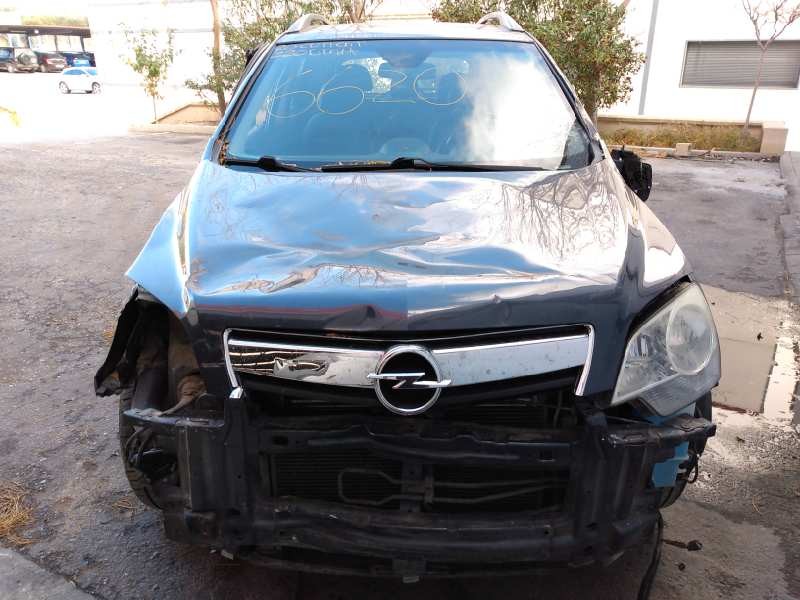 opel antara del año 2007