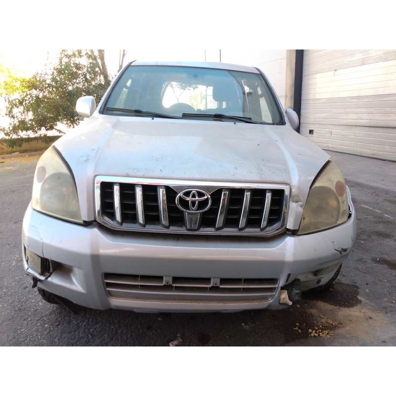 toyota land cruiser (j12) del año 2005