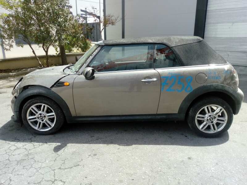 bmw mini cabrio (r57) del año 2011