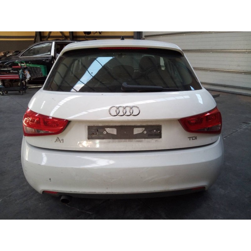 audi a1 (8x) del año 2013