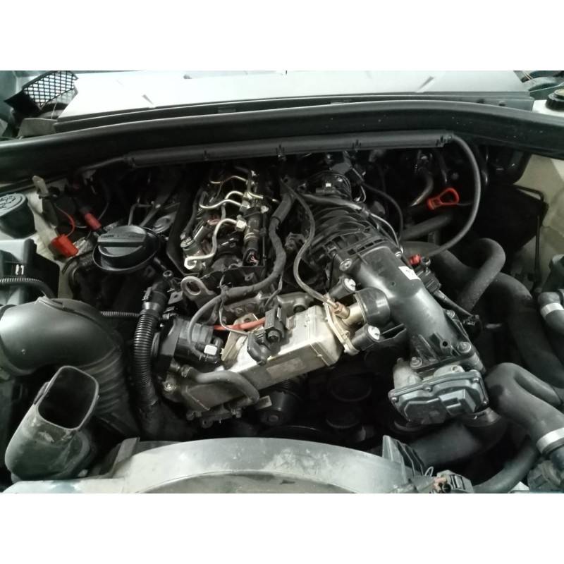 bmw x1 (e84) del año 2014