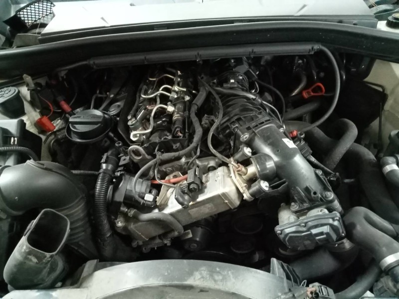 bmw x1 (e84) del año 2014