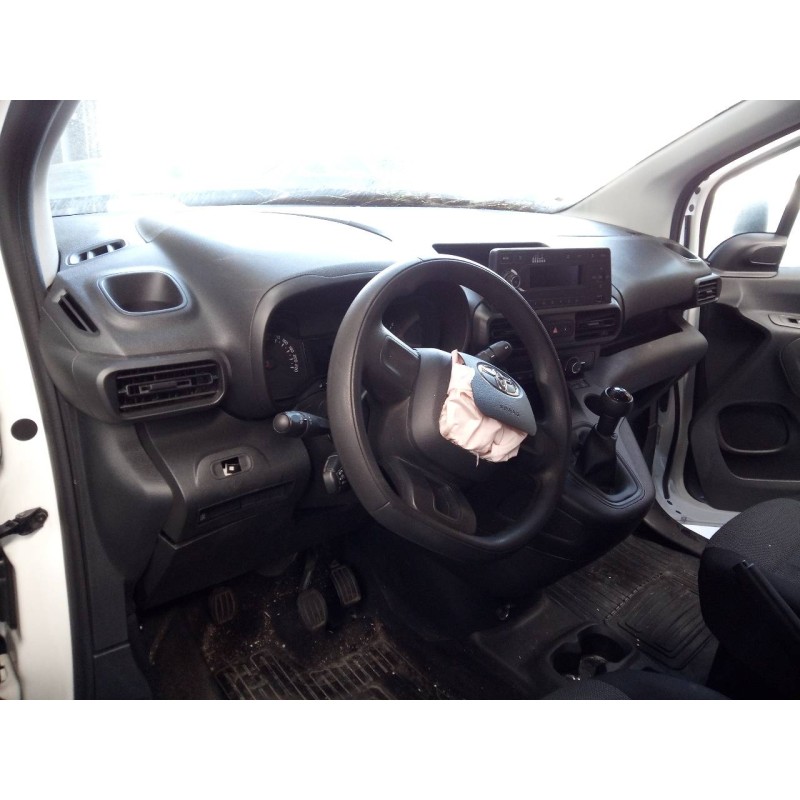 toyota proace del año 2021