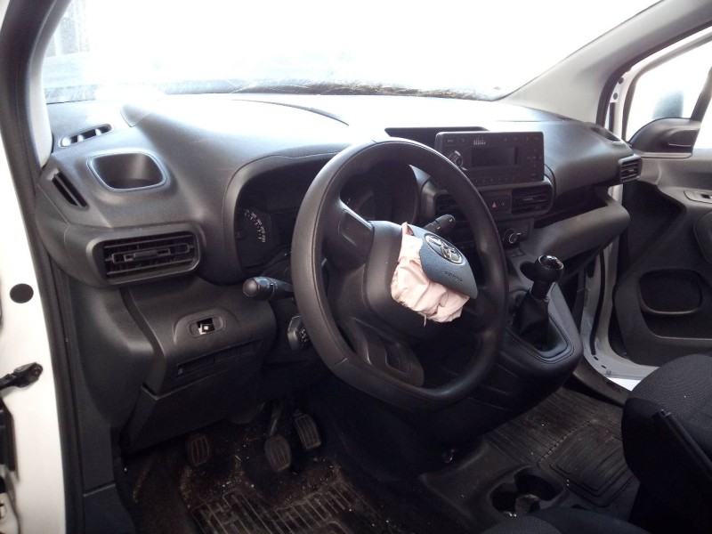 toyota proace del año 2021