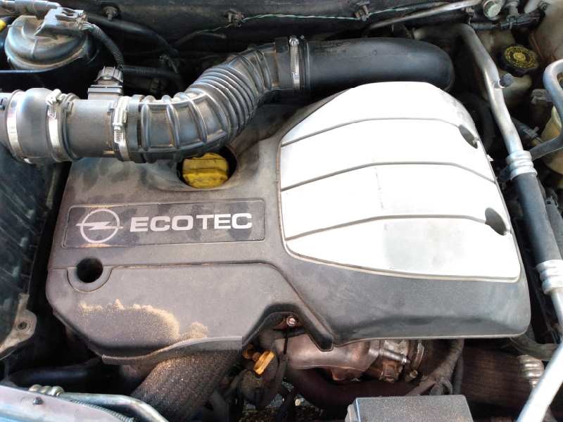 opel antara del año 2007