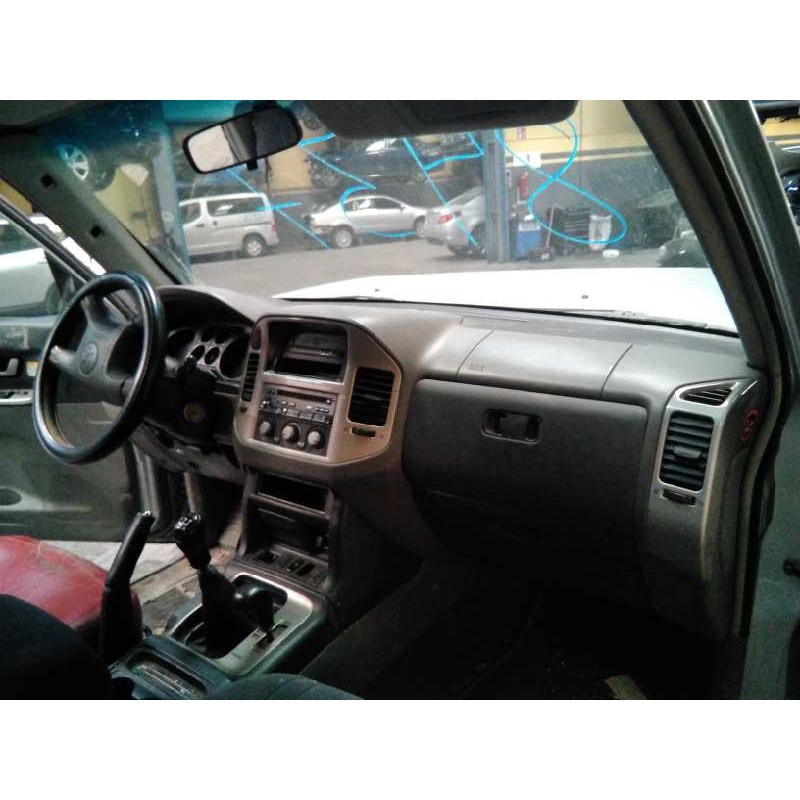 mitsubishi montero (v60/v70) del año 2005