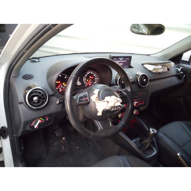 audi a1 (8x) del año 2013