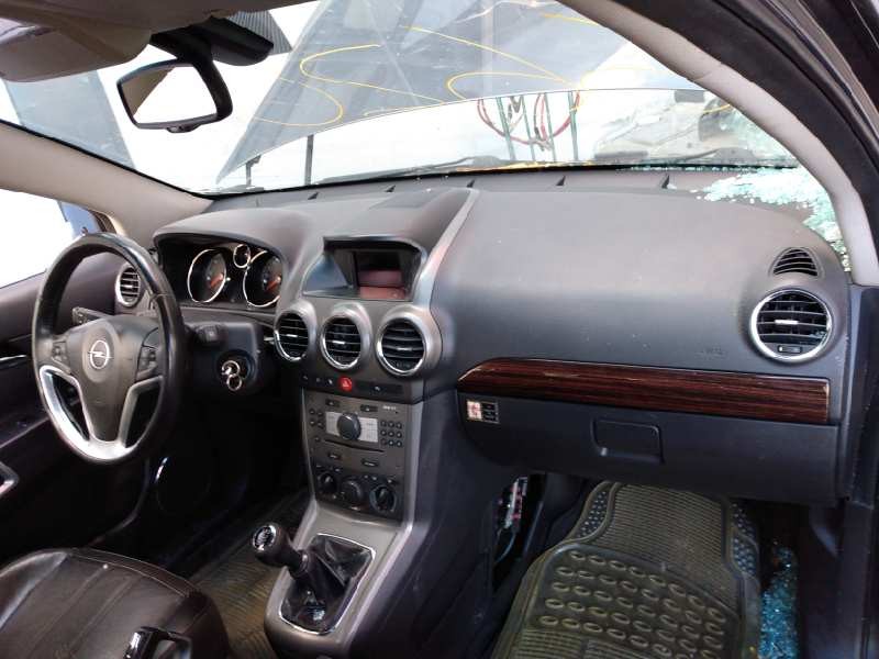 opel antara del año 2007