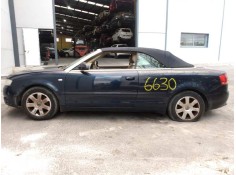 audi a4 cabrio (8h) del año 2004