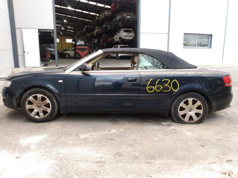 audi a4 cabrio (8h) del año 2004