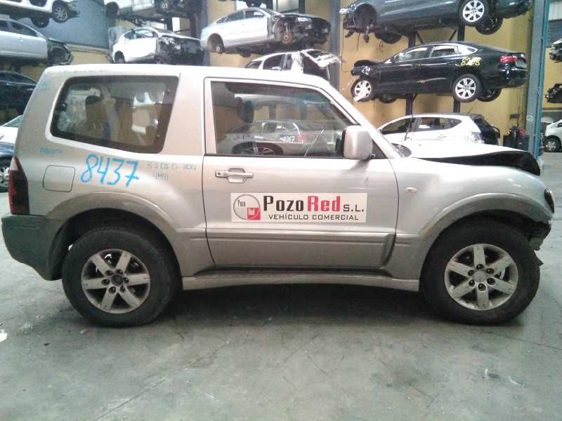 mitsubishi montero (v60/v70) del año 2005