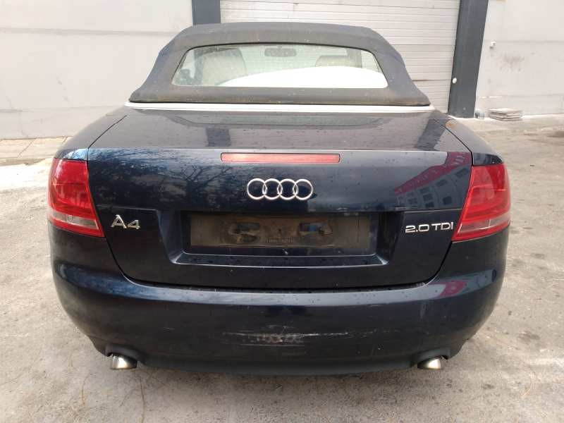 audi a4 cabrio (8h) del año 2004